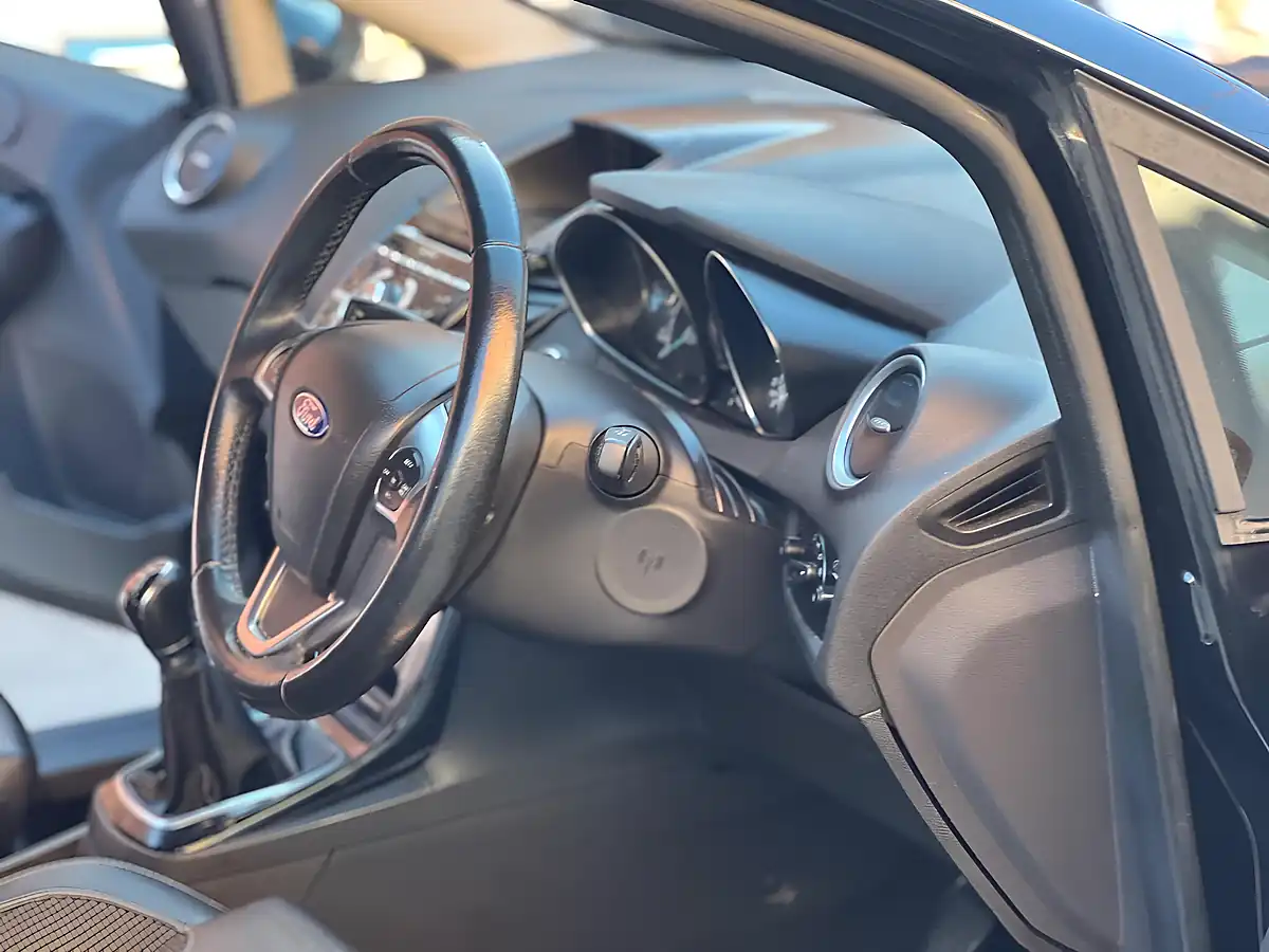 Used 2016 Ford Fiesta Titanium X Black - Interior and Exterior details 19