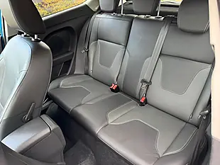Used 2016 Ford Fiesta Titanium X Blue - Interior and Exterior details 12