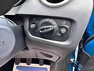 Used 2016 Ford Fiesta Titanium X Blue - Interior and Exterior details 14