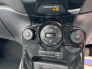Used 2016 Ford Fiesta Titanium X Blue - Interior and Exterior details 15