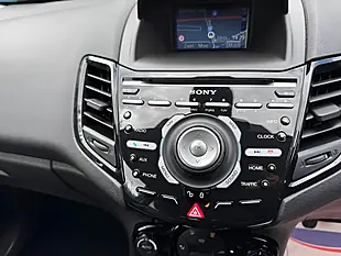 Used 2016 Ford Fiesta Titanium X Blue - Interior and Exterior details 16