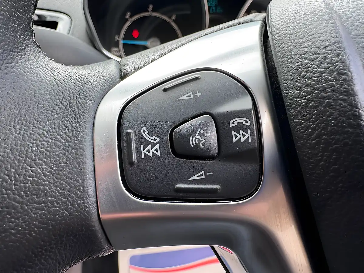 Used 2016 Ford Fiesta Titanium X Blue - Interior and Exterior details 18