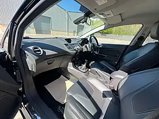 Used 2016 Ford Fiesta Titanium X Shadow Black - Interior and Exterior details 20
