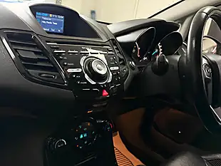 Used 2016 Ford Fiesta Titanium X Silver - Interior and Exterior details 11