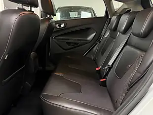 Used 2016 Ford Fiesta Titanium X Silver - Interior and Exterior details 14