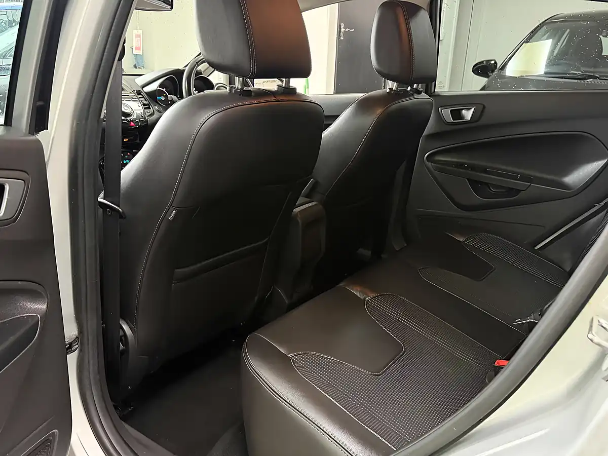 Used 2016 Ford Fiesta Titanium X Silver - Interior and Exterior details 15