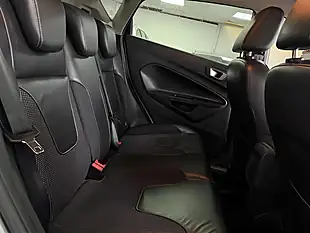 Used 2016 Ford Fiesta Titanium X Silver - Interior and Exterior details 16