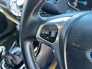 Used 2016 Ford Fiesta Titanium Yellow - Interior and Exterior details 19