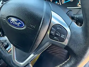Used 2016 Ford Fiesta Titanium Yellow - Interior and Exterior details 20