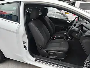 Used 2016 Ford Fiesta Zetec 3dr White - Interior and Exterior details 15