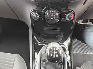 Used 2016 Ford Fiesta Zetec 3dr White - Interior and Exterior details 19