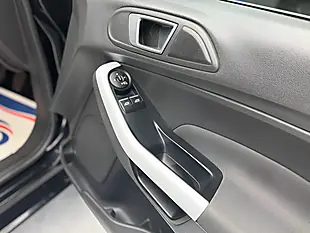 Used 2016 Ford Fiesta Zetec Black Edition Black - Interior and Exterior details 12
