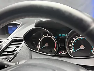 Used 2016 Ford Fiesta Zetec Black Edition Black - Interior and Exterior details 14
