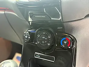 Used 2016 Ford Fiesta Zetec Black Edition Black - Interior and Exterior details 16