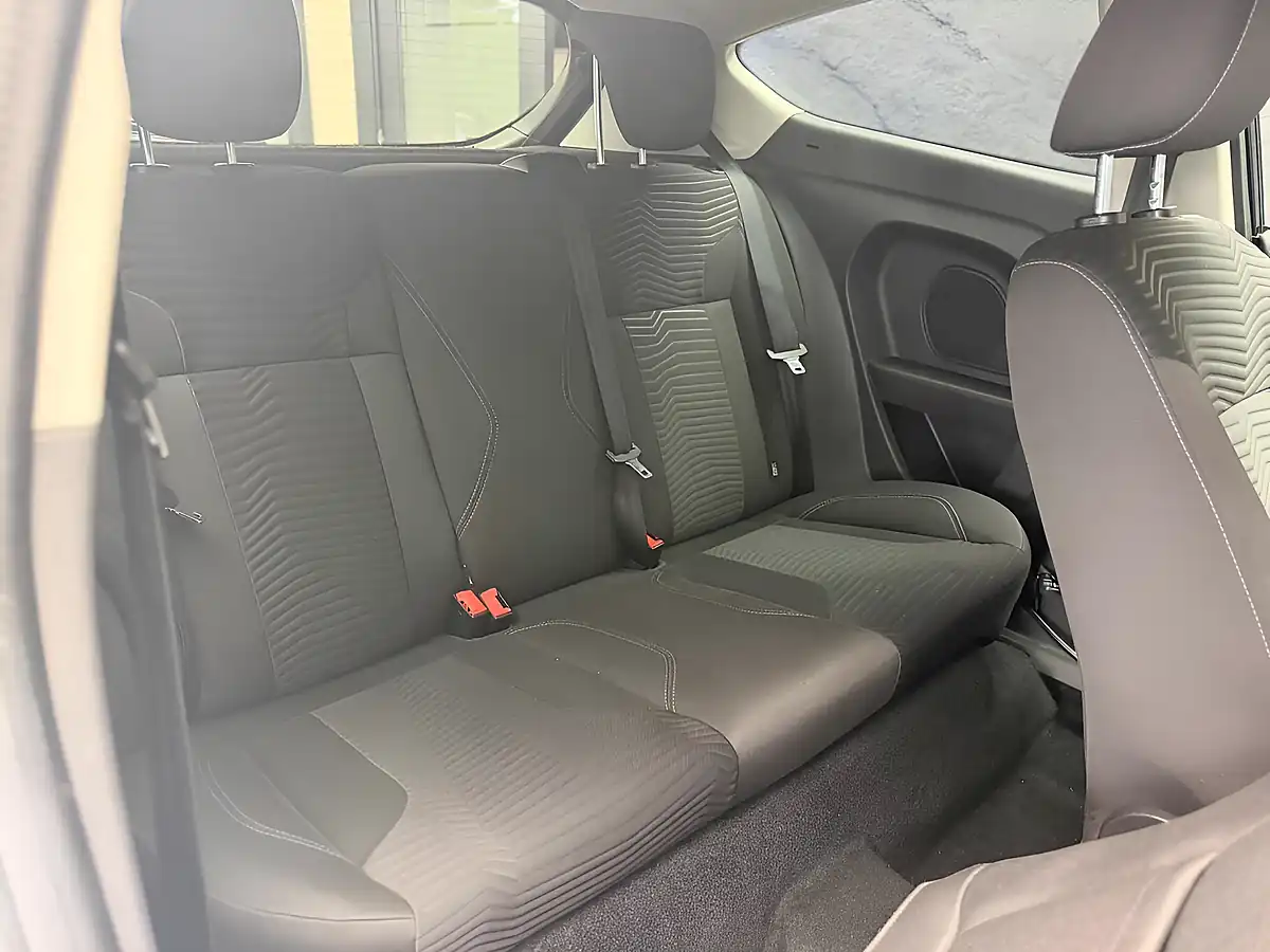 Used 2016 Ford Fiesta Zetec Black Edition Black - Interior and Exterior details 19