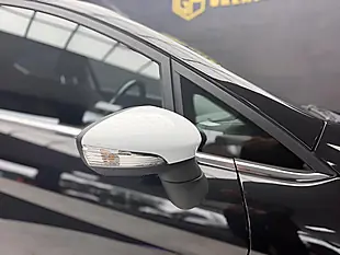 Used 2016 Ford Fiesta Zetec Black Edition Black - Interior and Exterior details 9