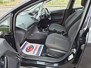 Used 2016 Ford Fiesta Zetec Black - Interior and Exterior details 12