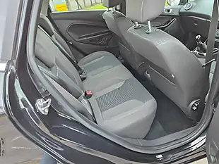 Used 2016 Ford Fiesta Zetec Black - Interior and Exterior details 15