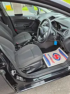 Used 2016 Ford Fiesta Zetec Black - Interior and Exterior details 18