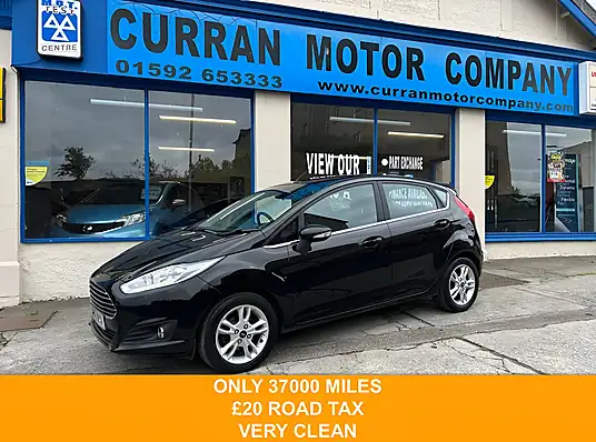 2016 Ford Fiesta 1.0T EcoBoost Zetec