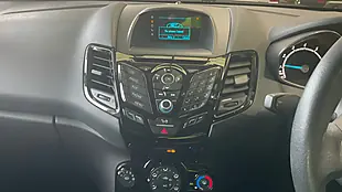 Used 2016 Ford Fiesta Zetec Black - Interior and Exterior details 10