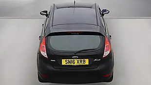 Used 2016 Ford Fiesta Zetec Black - Interior and Exterior details 5