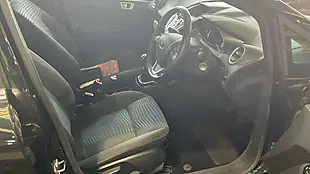 Used 2016 Ford Fiesta Zetec Black - Interior and Exterior details 8