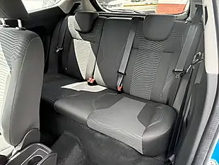 Used 2016 Ford Fiesta Zetec Blue Edition Blue - Interior and Exterior details 16