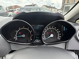Used 2016 Ford Fiesta Zetec Blue Edition Blue - Interior and Exterior details 17