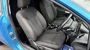 Used 2016 Ford Fiesta Zetec Blue Edition Candy Blue - Interior and Exterior details 15