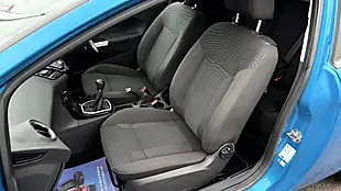 Used 2016 Ford Fiesta Zetec Blue Edition Candy Blue - Interior and Exterior details 18