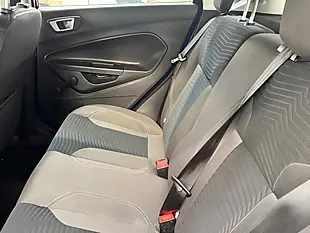 Used 2016 Ford Fiesta Zetec Blue - Interior and Exterior details 13