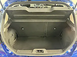 Used 2016 Ford Fiesta Zetec Blue - Interior and Exterior details 17