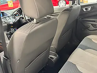 Used 2016 Ford Fiesta Zetec Blue - Interior and Exterior details 19