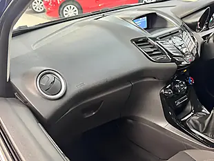 Used 2016 Ford Fiesta Zetec Blue - Interior and Exterior details 9