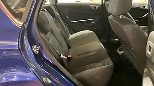 Used 2016 Ford Fiesta Zetec Blue - Interior and Exterior details 8