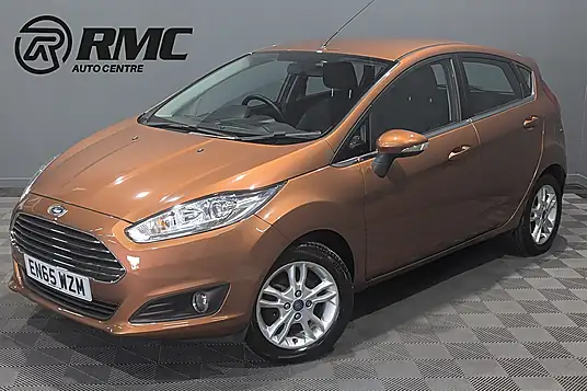 2016 Ford Fiesta 1.25 Zetec