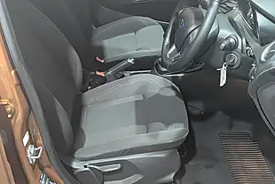 Used 2016 Ford Fiesta Zetec Brown - Interior and Exterior details 15