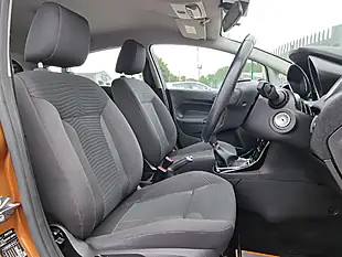 Used 2016 Ford Fiesta Zetec Copper Pulse Metallic - Interior and Exterior details 10