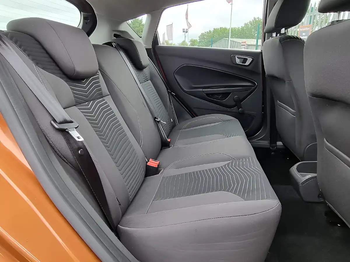 Used 2016 Ford Fiesta Zetec Copper Pulse Metallic - Interior and Exterior details 15