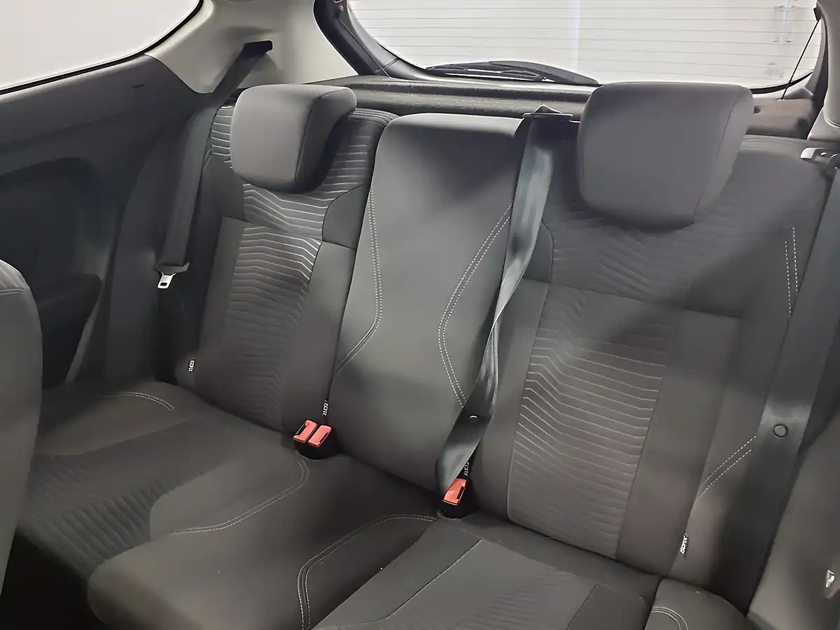Used 2016 Ford Fiesta Zetec Edition Black - Interior and Exterior details 8