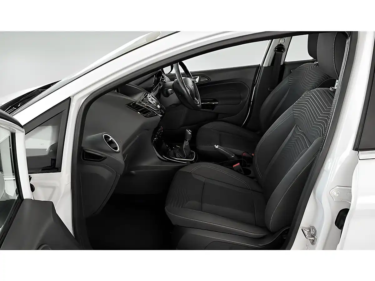 Used 2016 Ford Fiesta Zetec Edition White - Interior and Exterior details 11