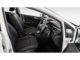 Used 2016 Ford Fiesta Zetec Edition White - Interior and Exterior details 2