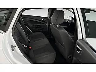 Used 2016 Ford Fiesta Zetec Edition White - Interior and Exterior details 9