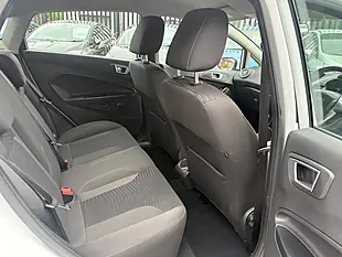 Used 2016 Ford Fiesta Zetec Frozen White - Interior and Exterior details 14