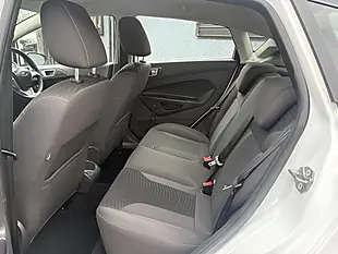 Used 2016 Ford Fiesta Zetec Frozen White - Interior and Exterior details 7