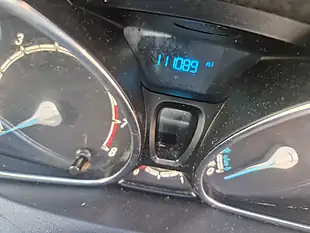 Used 2016 Ford Fiesta Zetec Grey - Interior and Exterior details 17