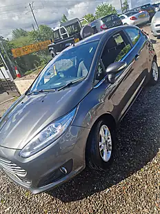 Used 2016 Ford Fiesta Zetec Grey - Interior and Exterior details 3