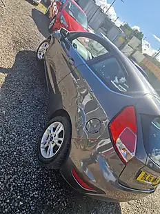 Used 2016 Ford Fiesta Zetec Grey - Interior and Exterior details 5