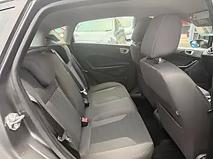 Used 2016 Ford Fiesta Zetec Grey - Interior and Exterior details 15